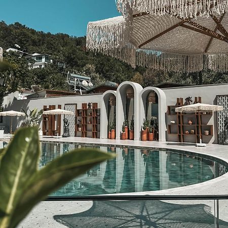 Hotel Meri All Inclusive Oludeniz Exterior foto