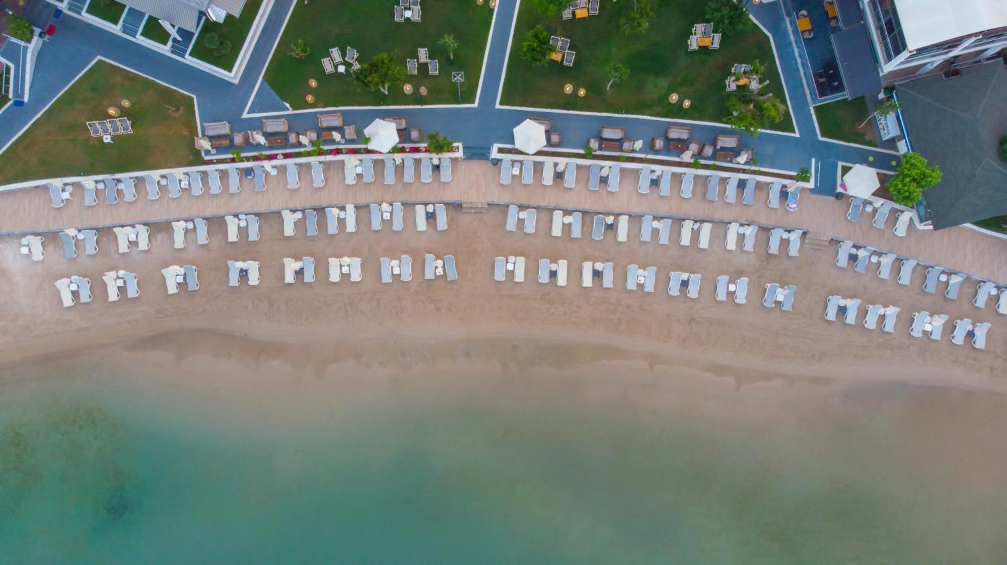 Hotel Meri All Inclusive Oludeniz Exterior foto