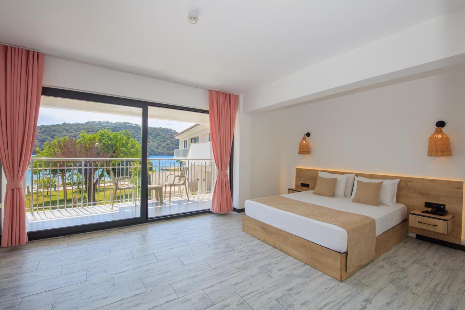 Hotel Meri All Inclusive Oludeniz Exterior foto