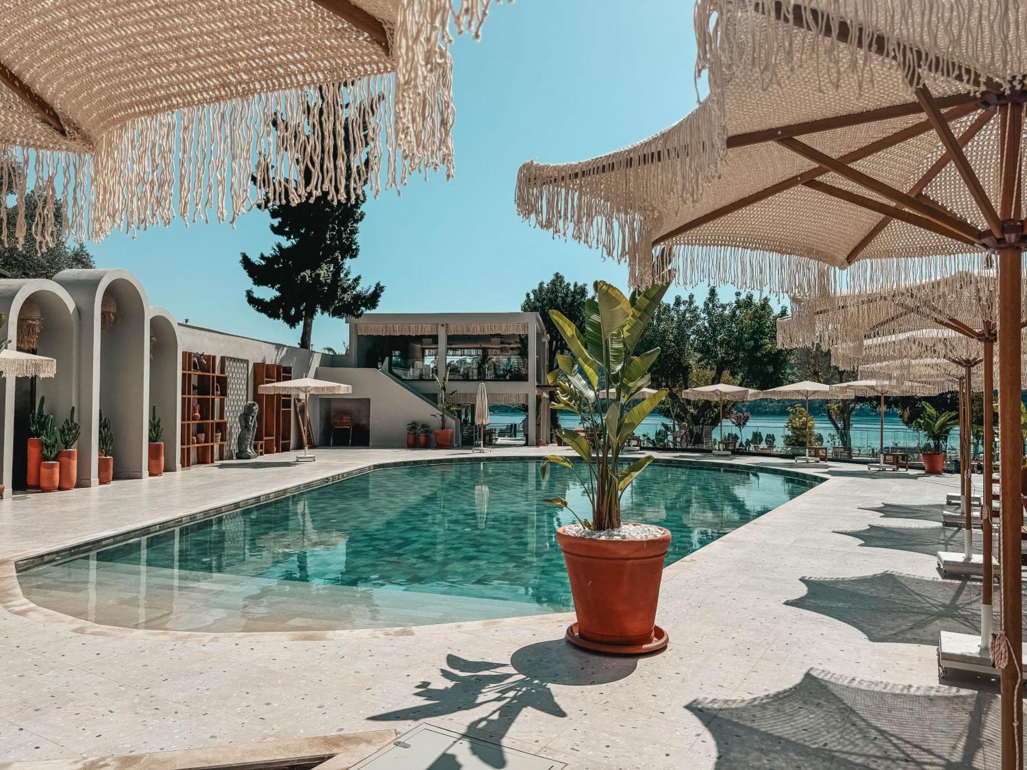 Hotel Meri All Inclusive Oludeniz Exterior foto