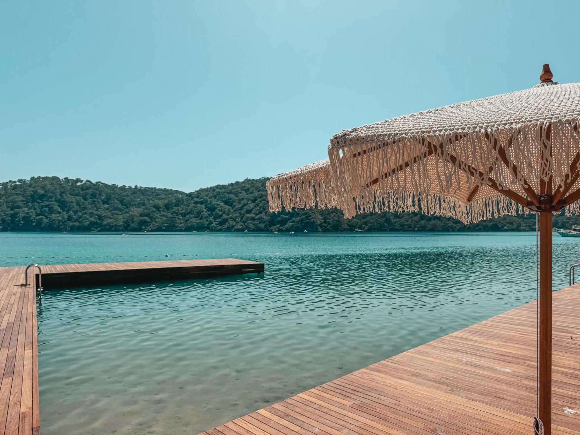 Hotel Meri All Inclusive Oludeniz Exterior foto