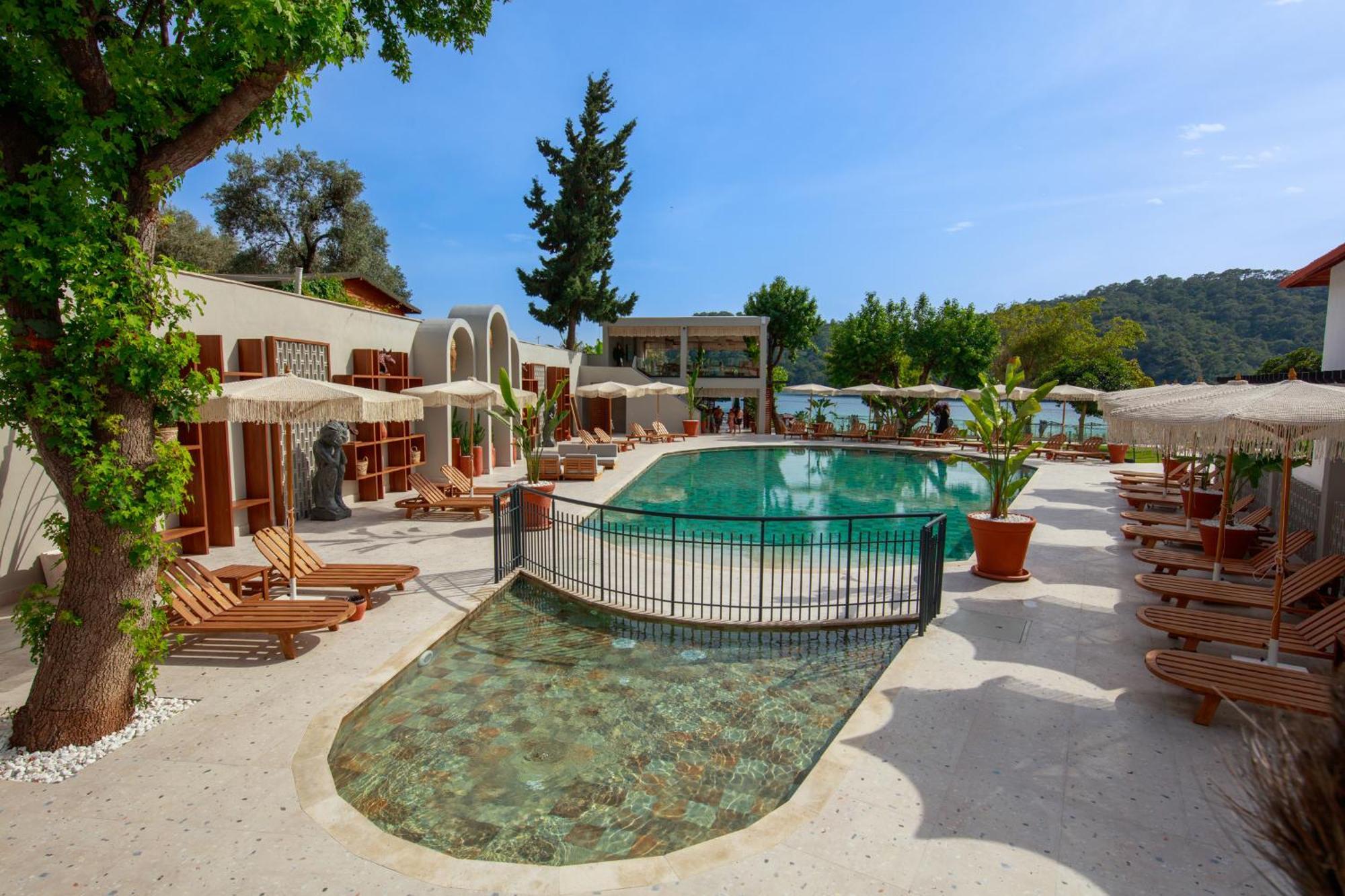 Hotel Meri All Inclusive Oludeniz Exterior foto