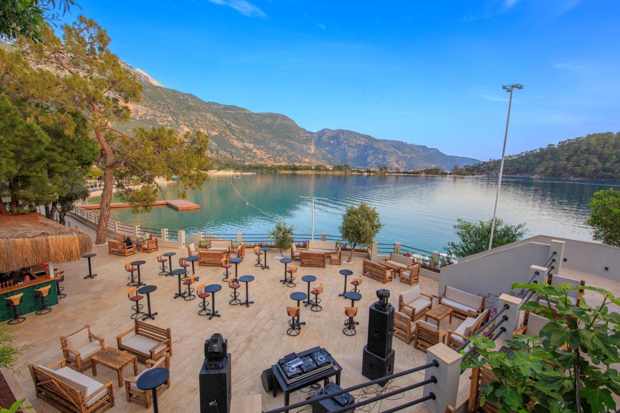 Hotel Meri All Inclusive Oludeniz Exterior foto