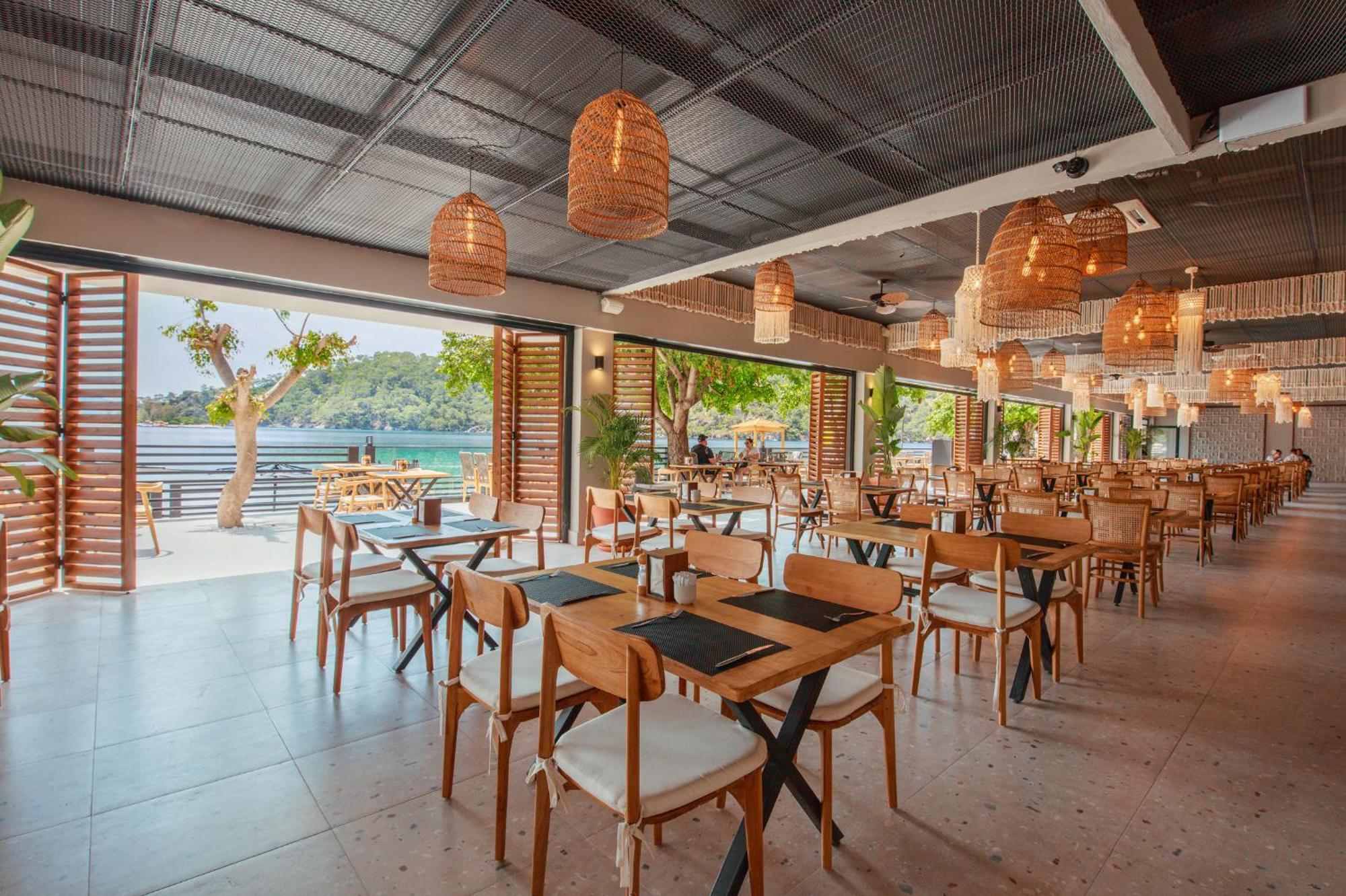 Hotel Meri All Inclusive Oludeniz Exterior foto