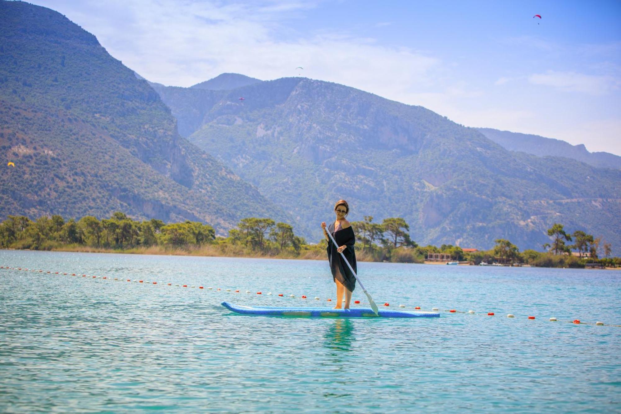 Hotel Meri All Inclusive Oludeniz Exterior foto