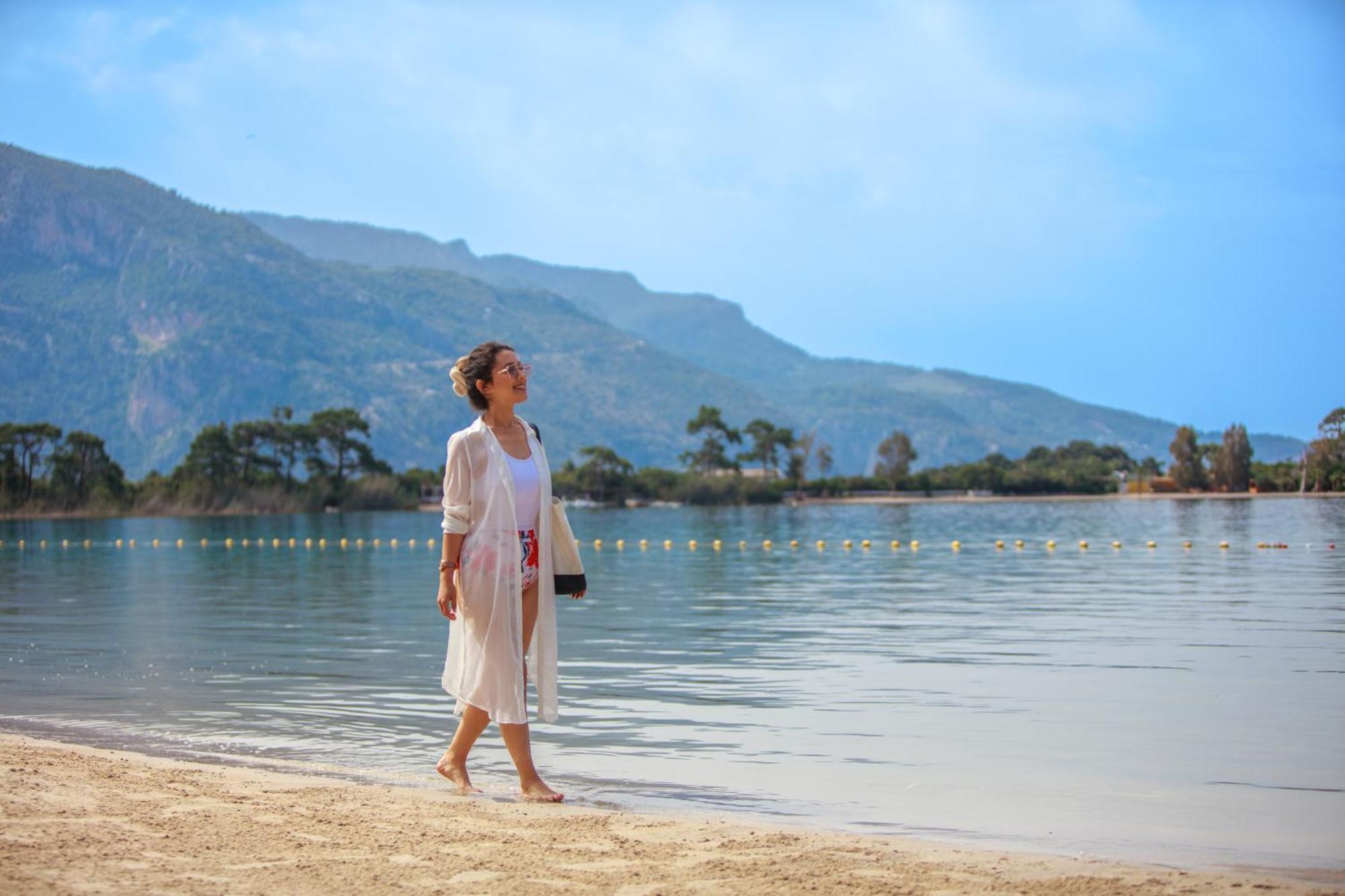 Hotel Meri All Inclusive Oludeniz Exterior foto