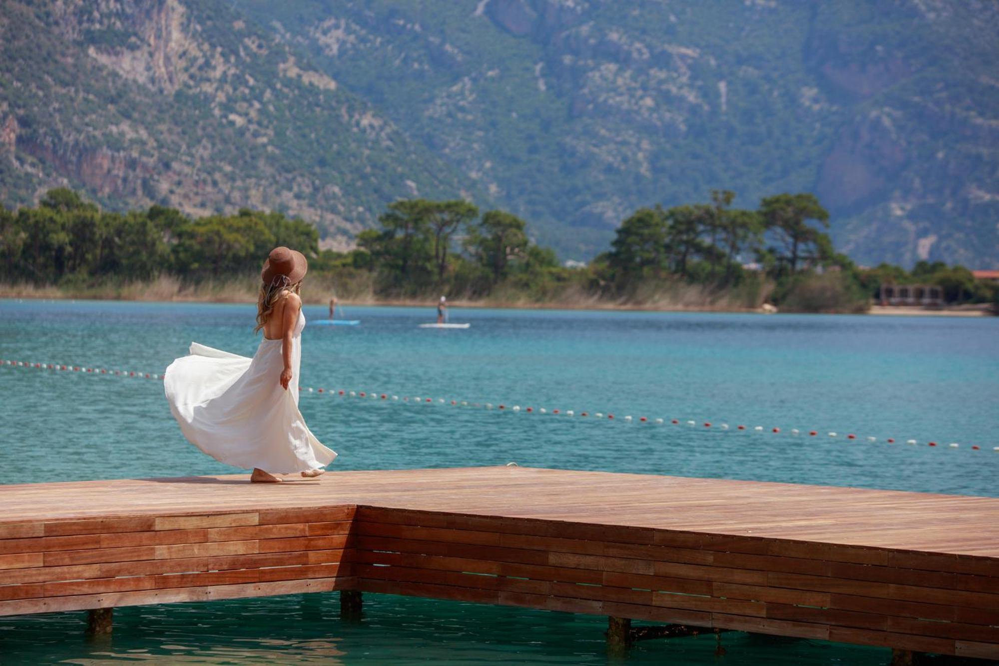 Hotel Meri All Inclusive Oludeniz Exterior foto