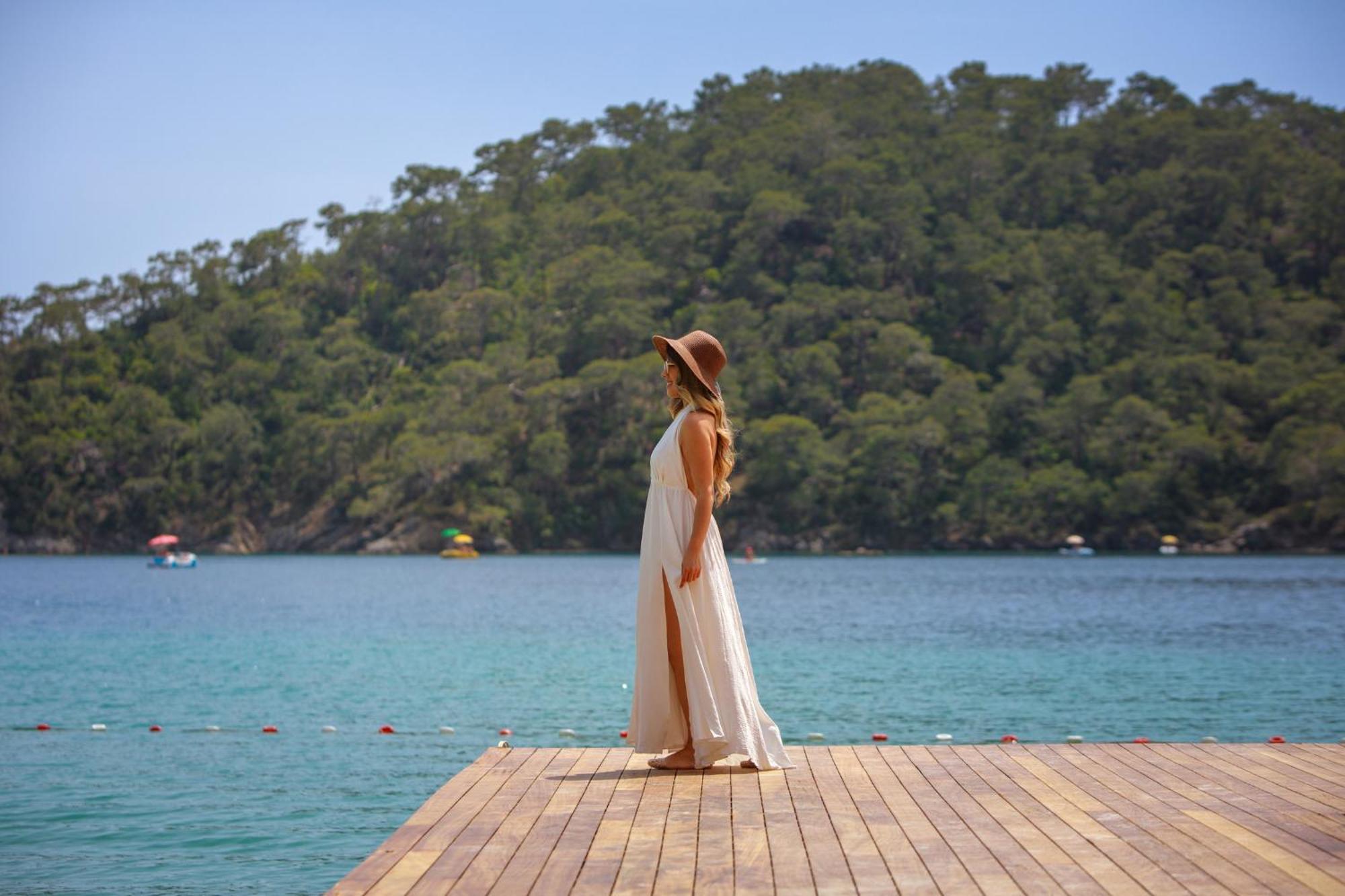 Hotel Meri All Inclusive Oludeniz Exterior foto
