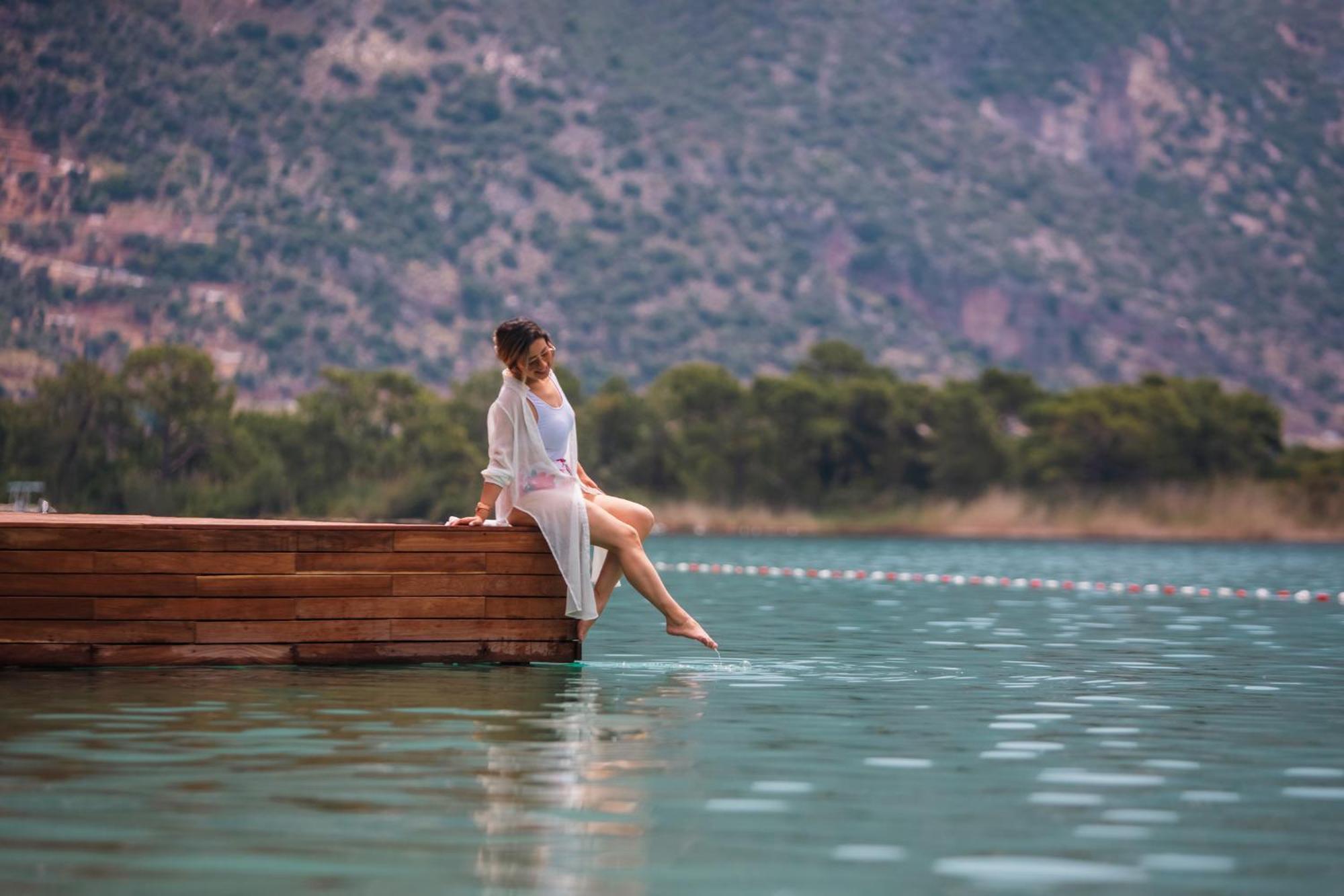 Hotel Meri All Inclusive Oludeniz Exterior foto