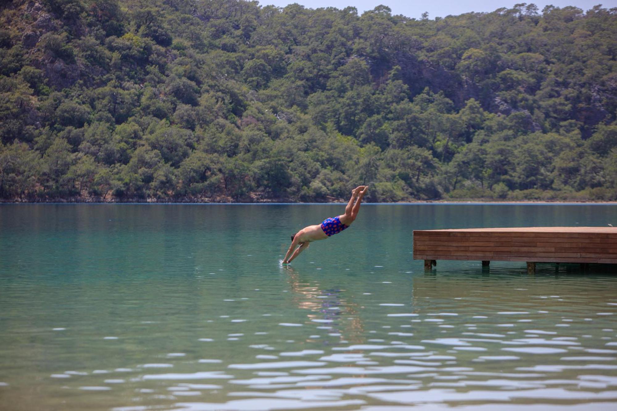 Hotel Meri All Inclusive Oludeniz Exterior foto