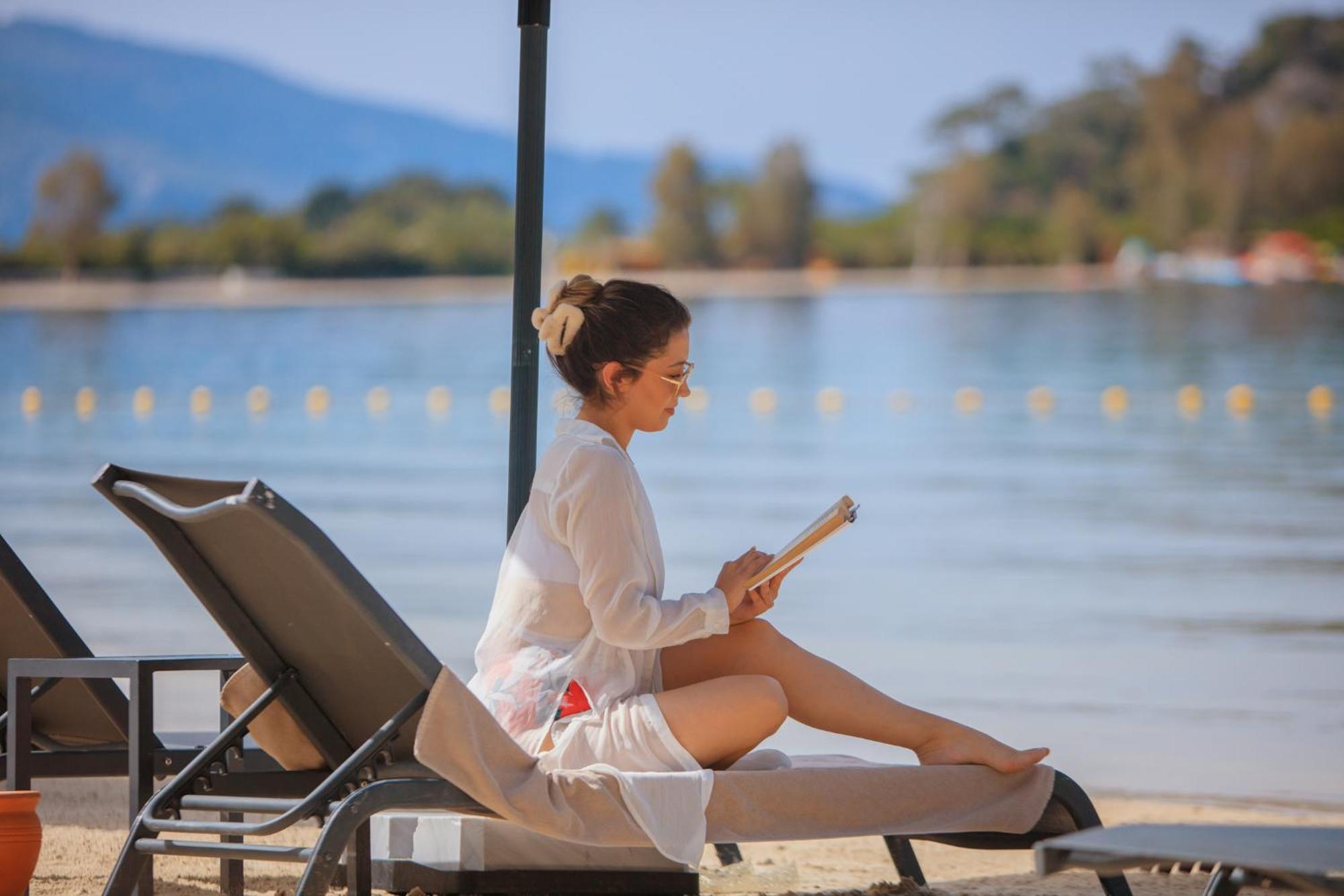 Hotel Meri All Inclusive Oludeniz Exterior foto