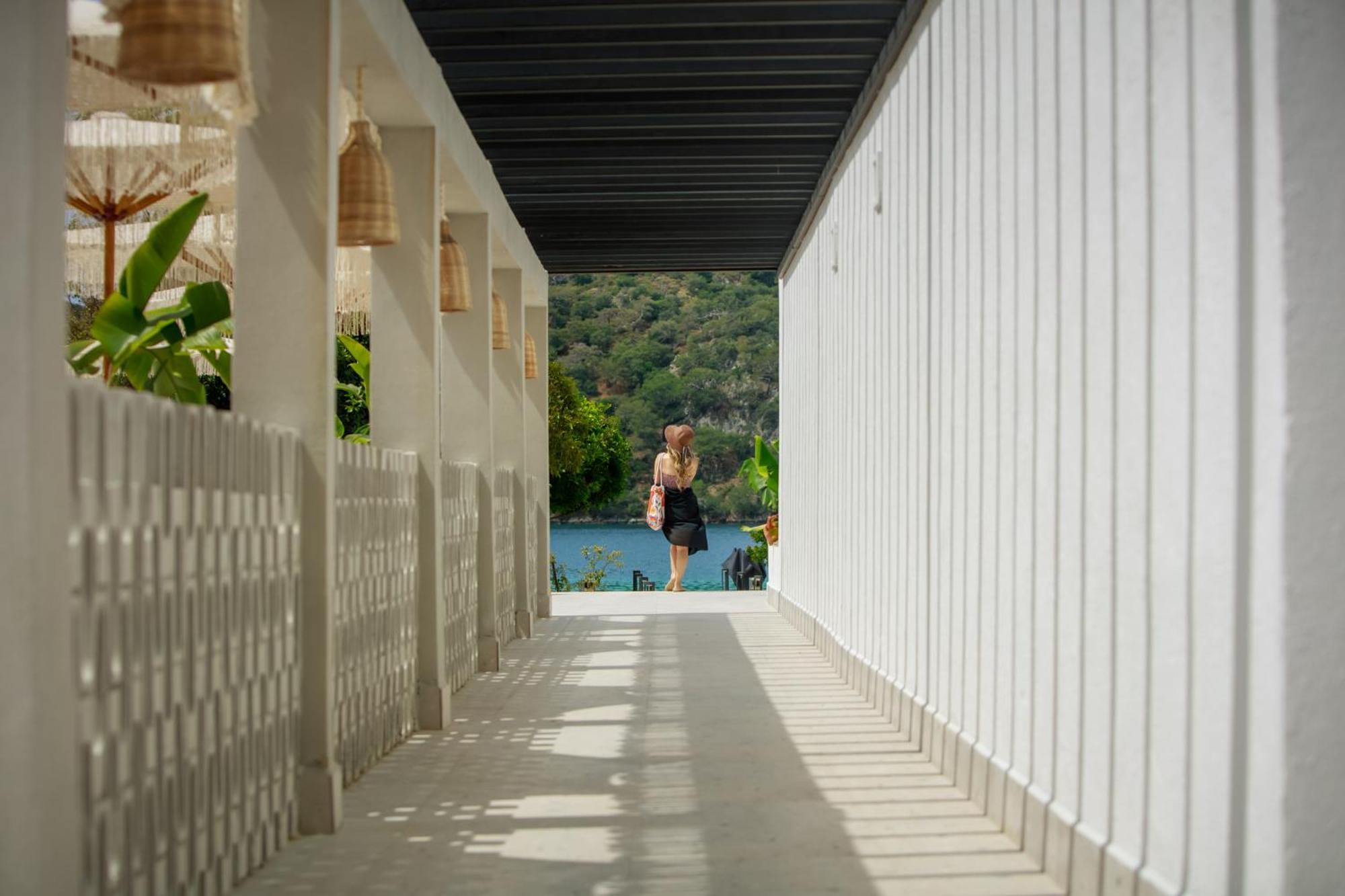 Hotel Meri All Inclusive Oludeniz Exterior foto